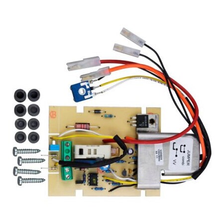Allpoints Allpoints 461863 Circuit Board For Robot Coupe 461863